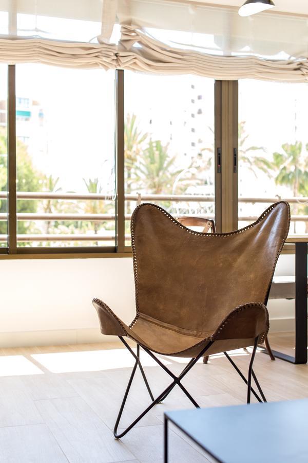 New San Juan Beach Apartment With Ac Alicante Exteriér fotografie