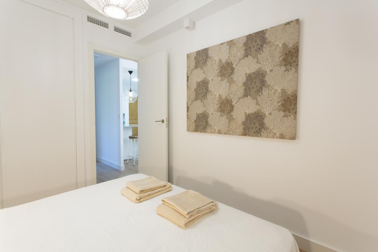 New San Juan Beach Apartment With Ac Alicante Exteriér fotografie