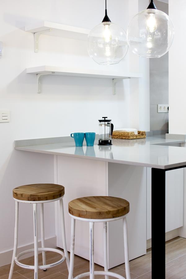 New San Juan Beach Apartment With Ac Alicante Exteriér fotografie