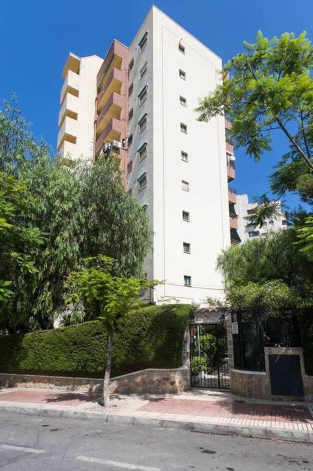 New San Juan Beach Apartment With Ac Alicante Exteriér fotografie