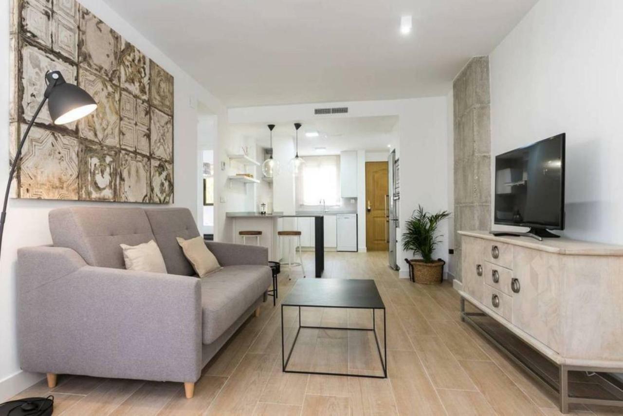 New San Juan Beach Apartment With Ac Alicante Exteriér fotografie